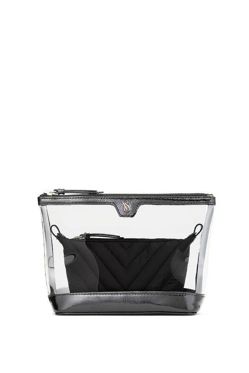 Набір косметичок 432842630 black