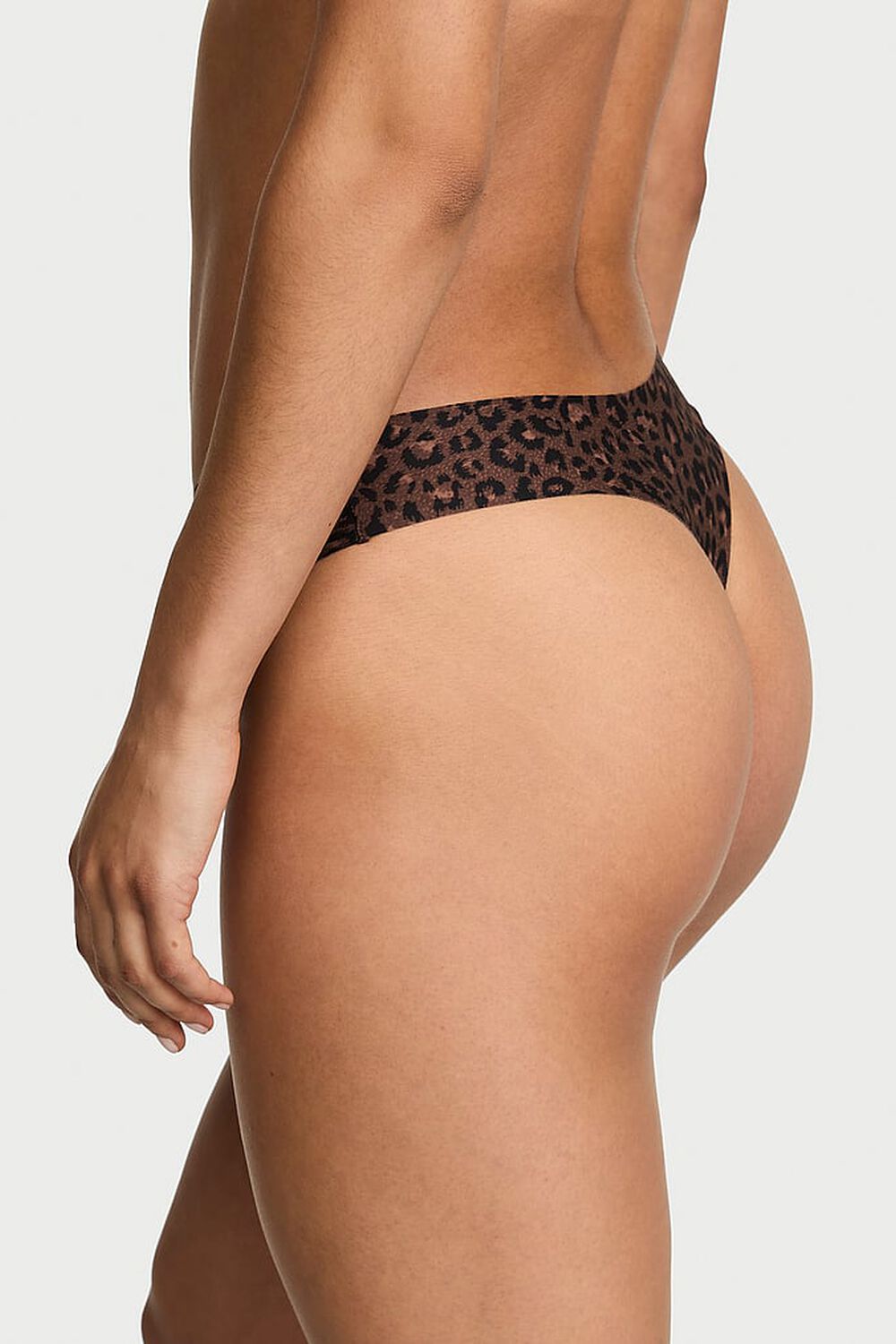 Безшовні трусики стрінг 437934276 Victoria`s Secret спина