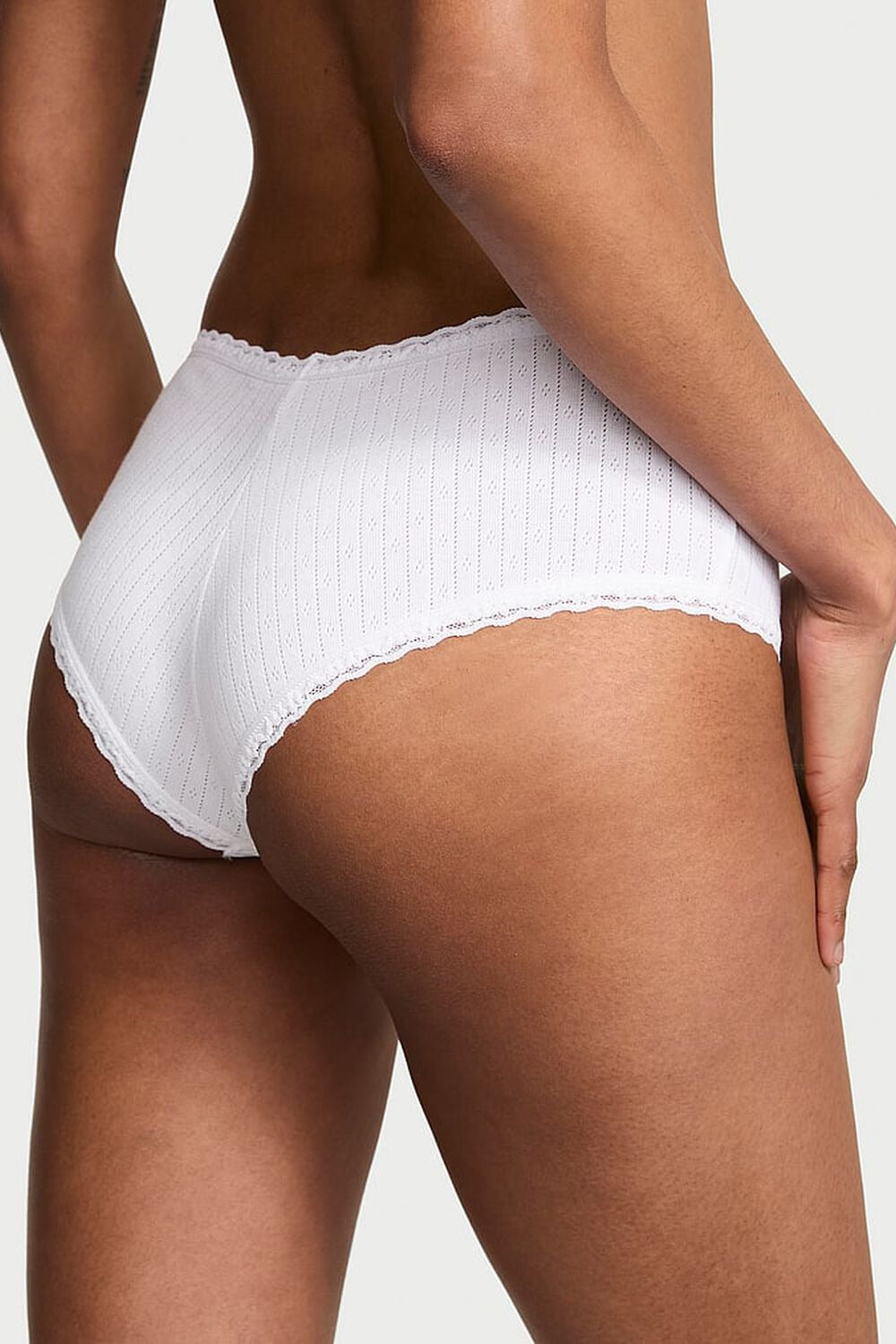 Шортики из хлопка 445294124 white