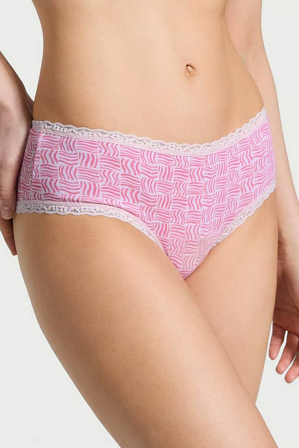 Бавовняні шортики 458704745 rose Victoria`s Secret