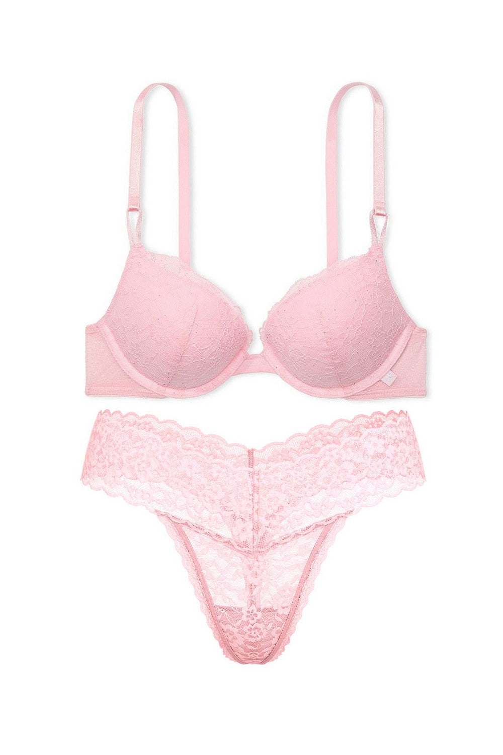 Комплект білизни пуш-ап 459629938 rose