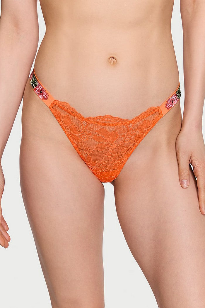 Трусики бразилиана со стразами 492601228