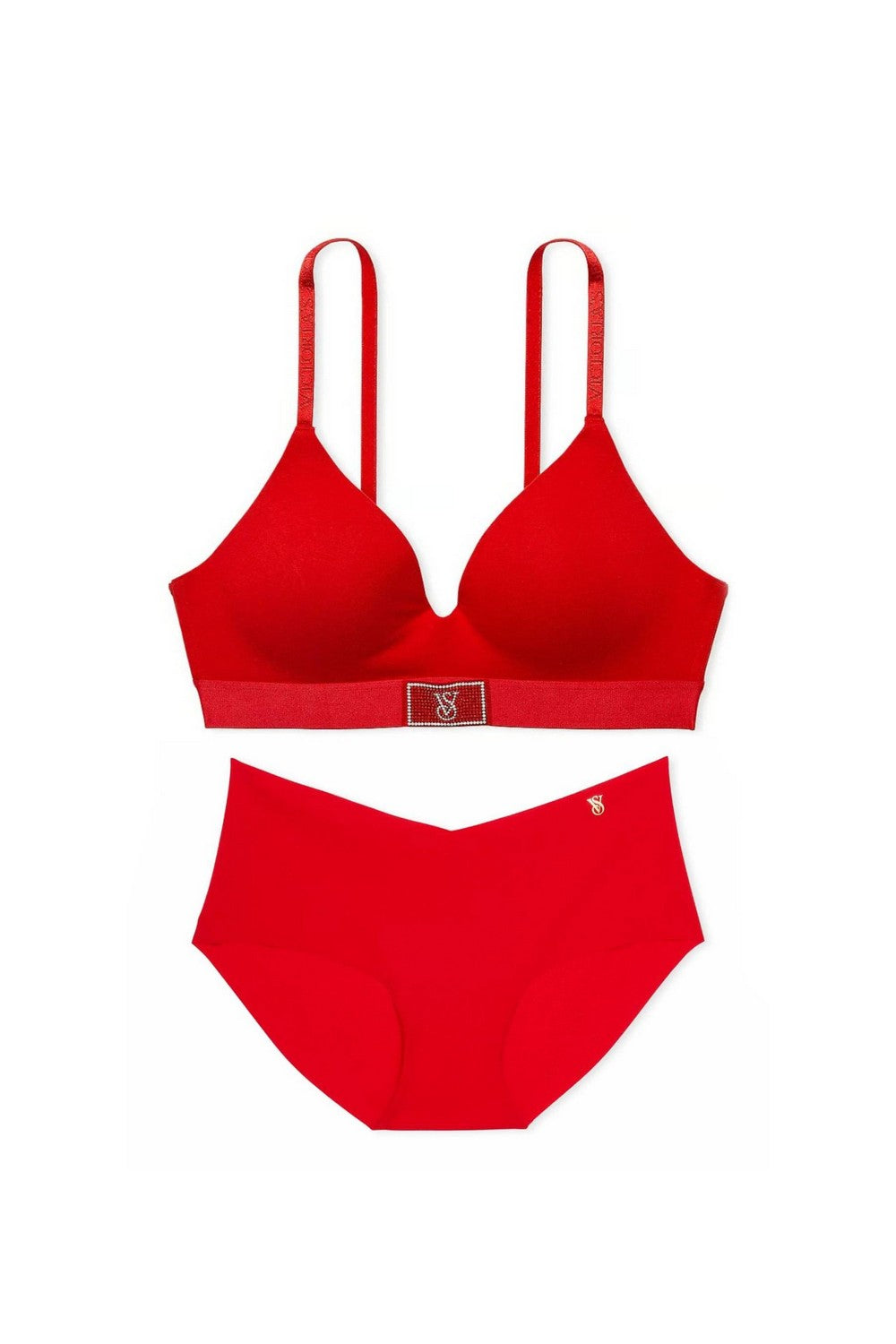 Безшовний комплект білизни 494930122