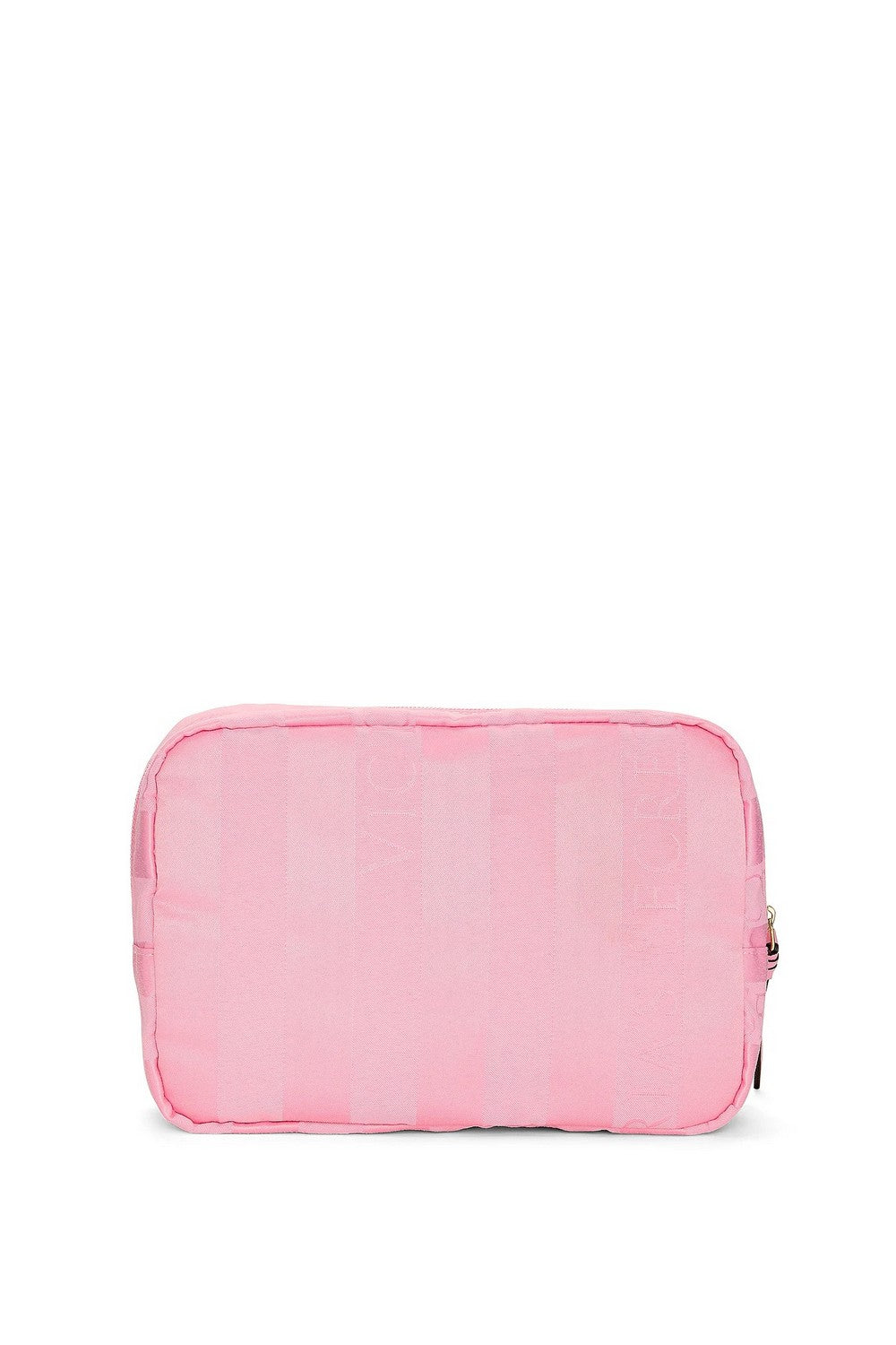 Косметичка з логотипом 497252052 pink Victoria`s Secret спина
