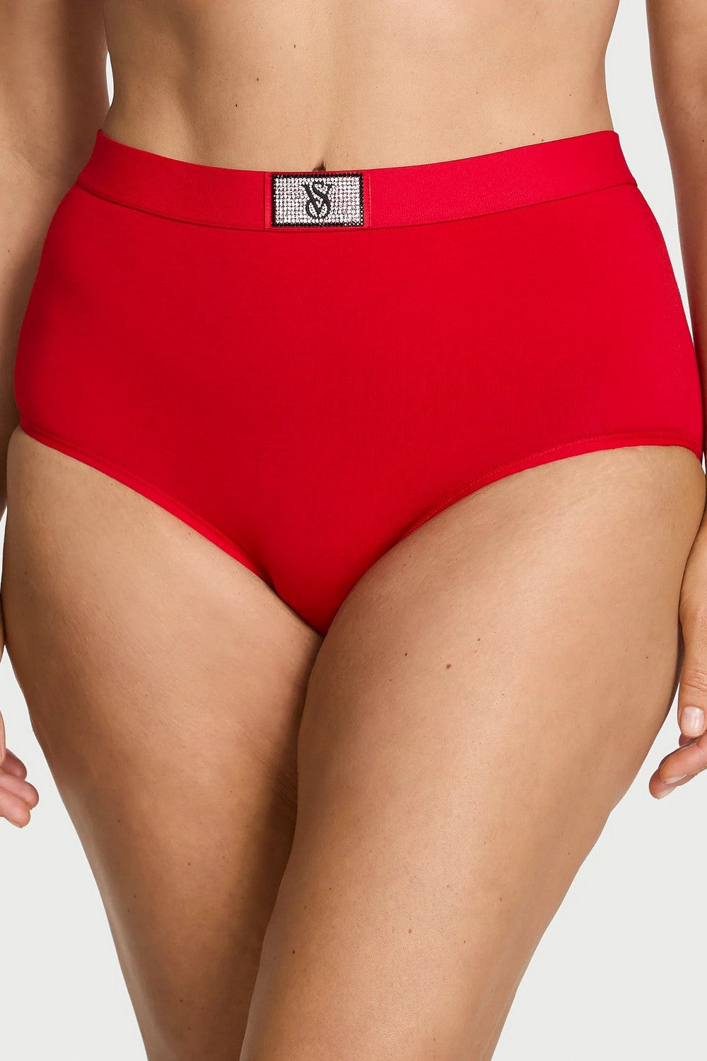 Високі трусики сліпи 498861845 red