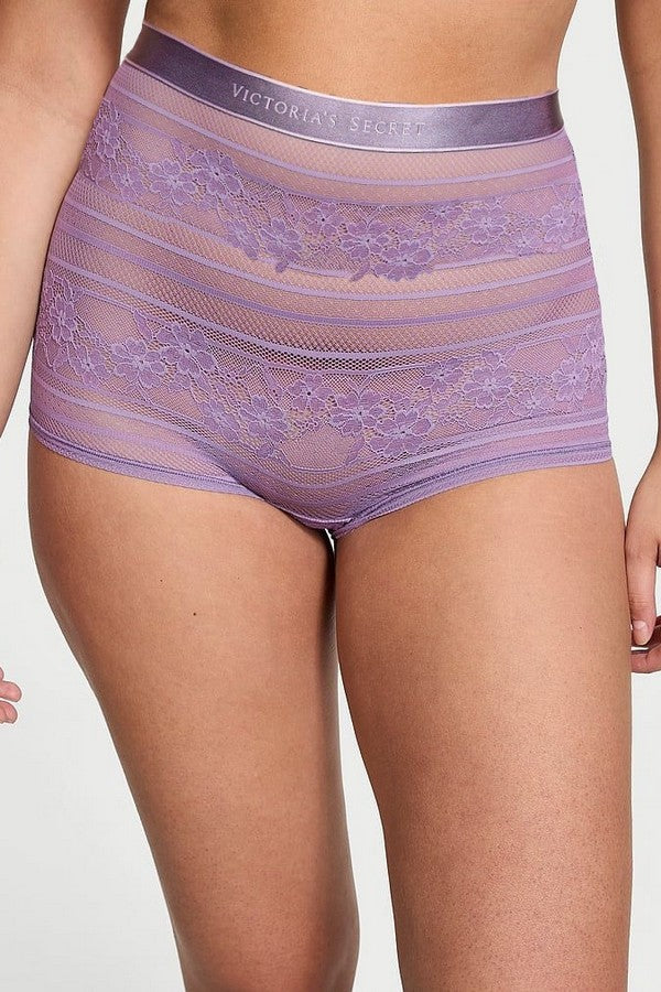 Мереживні шортики 501459869 lilac