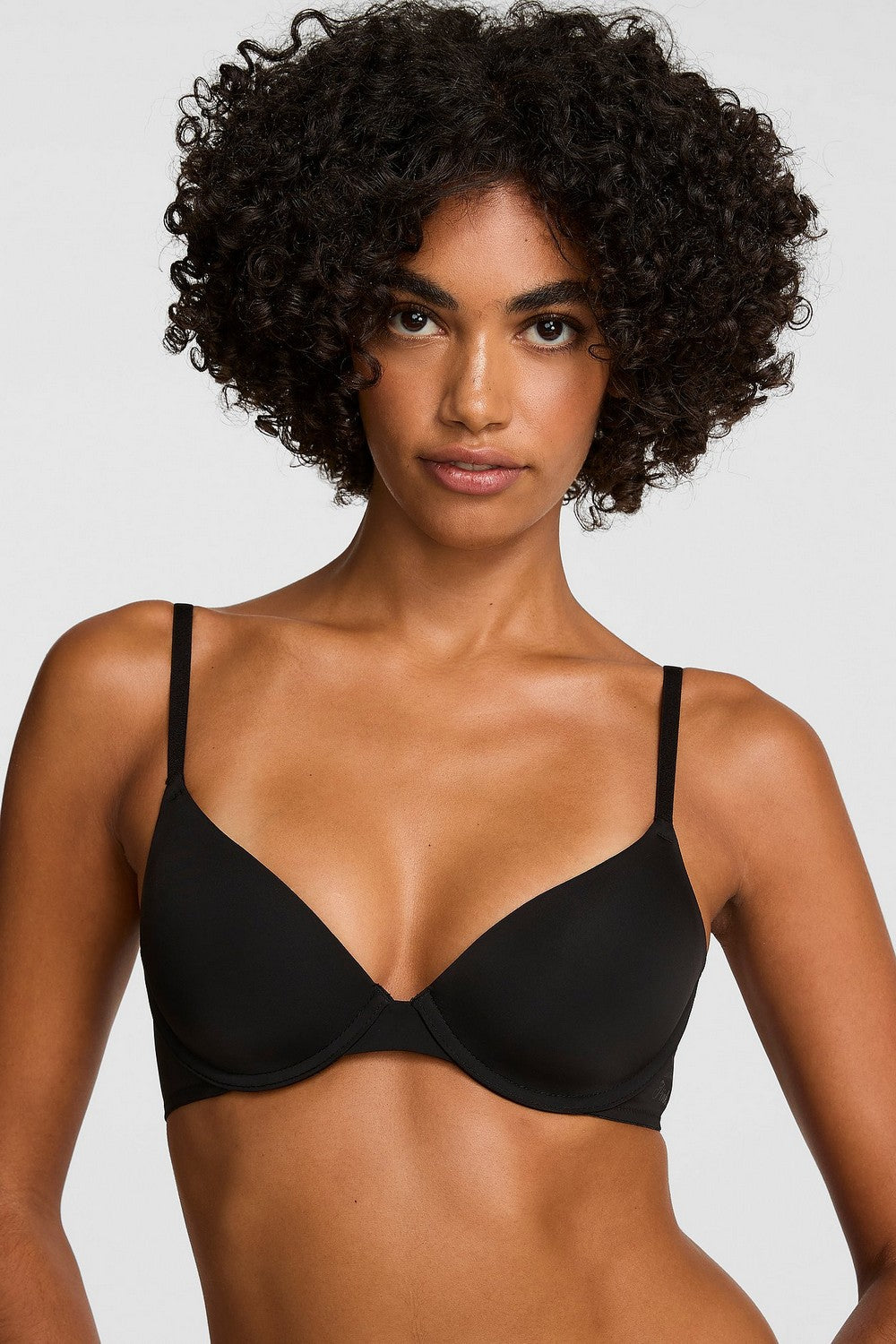 Бюстгальтер із щільними чашками 518540955 black Victoria`s Secret