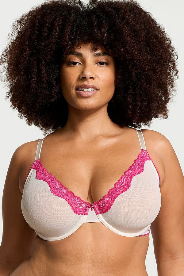 М'який бюстгальтер з мікросітки 519664309