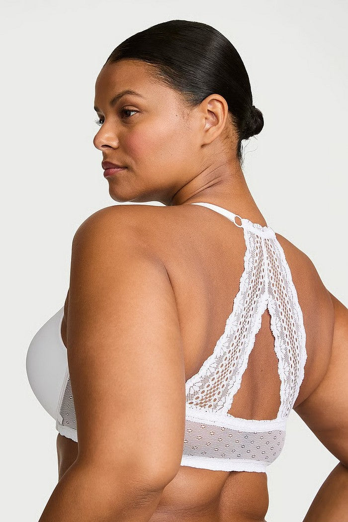 Бюстгальтер с застежкой спереди 586222629 white