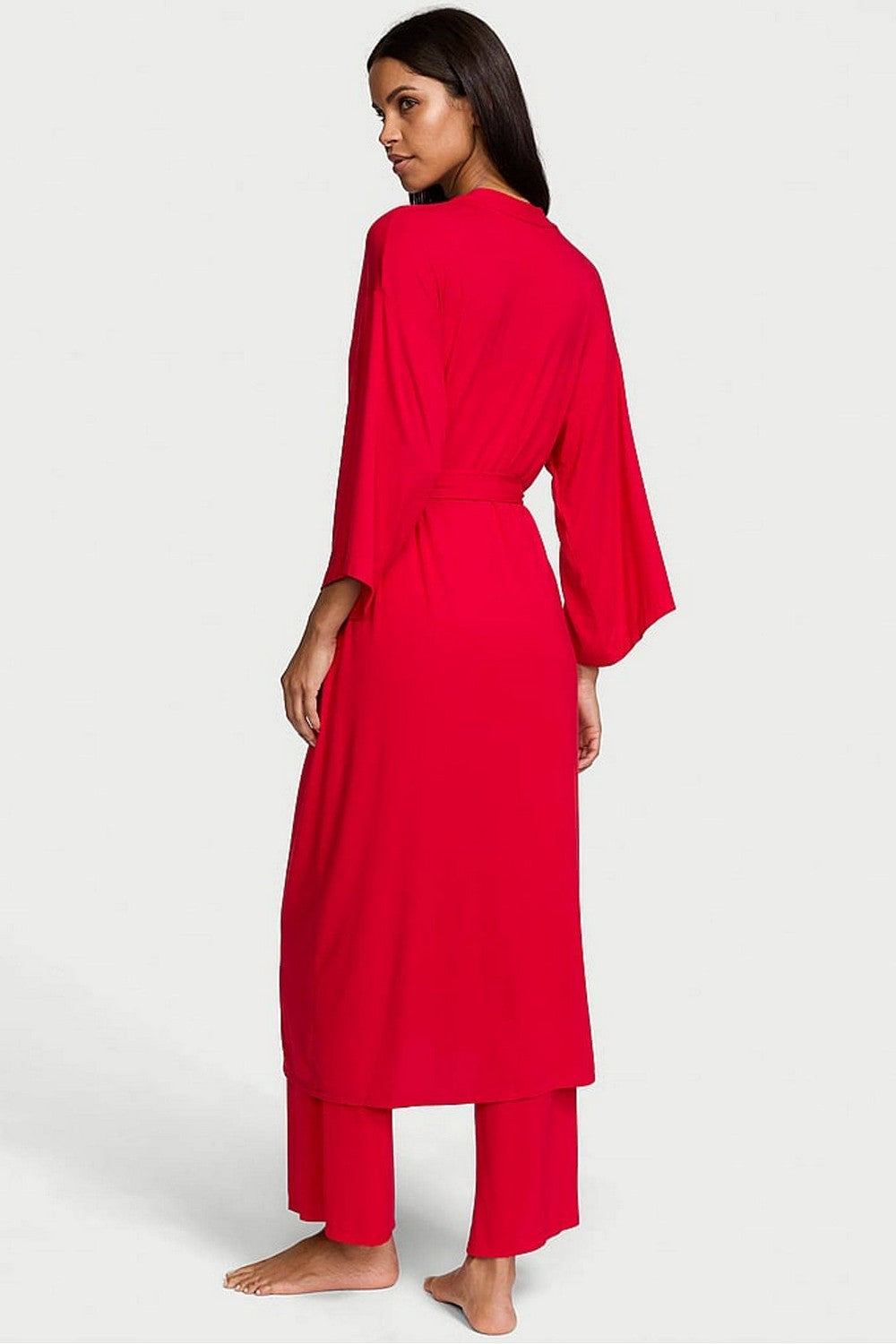 Домашний комплект из модала 589813915 red