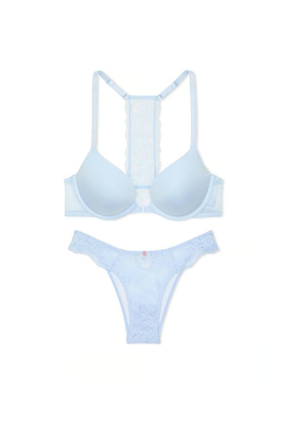 Комплект білизни з мережива 590139345 blue