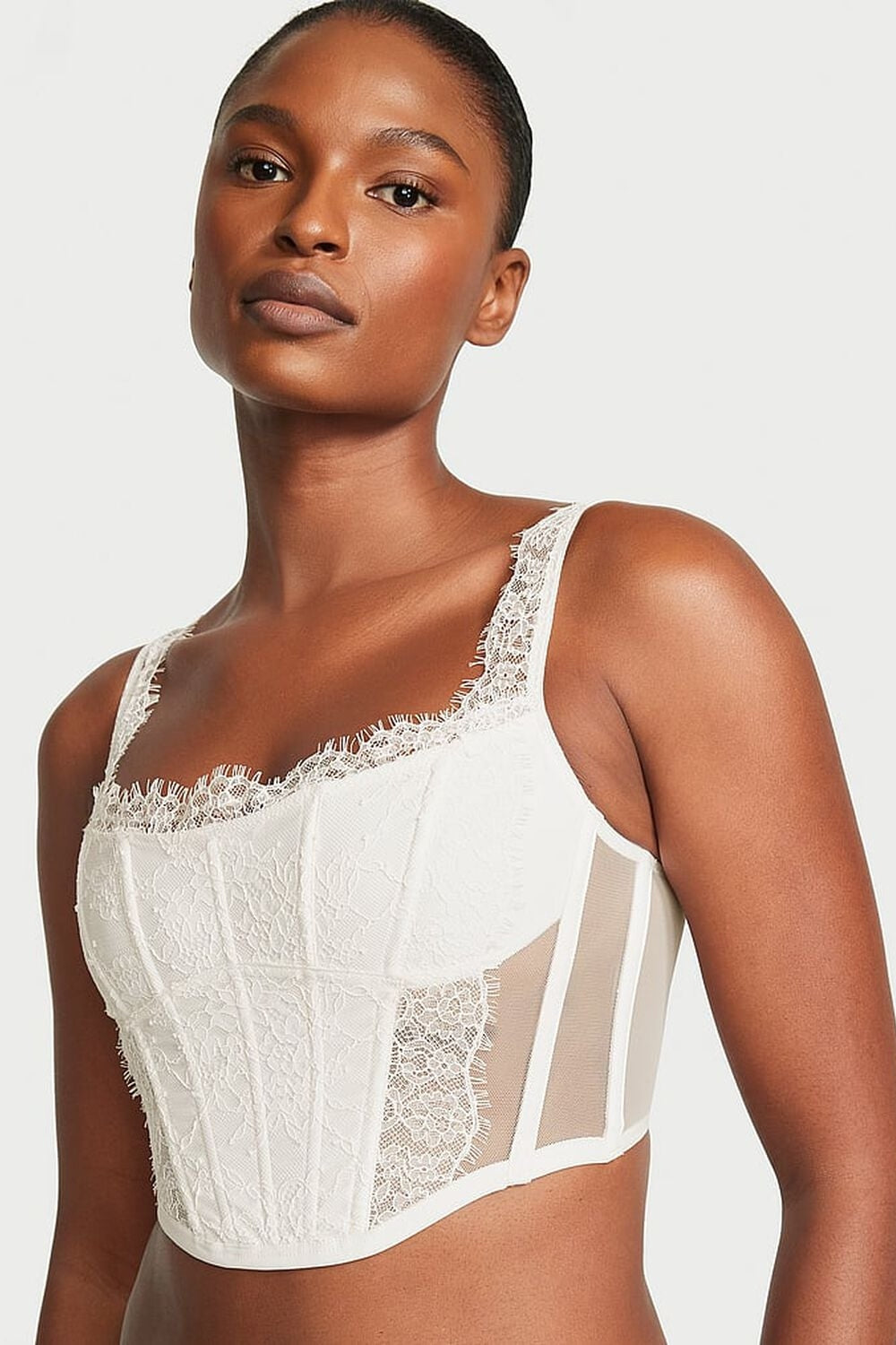 Корсетний топ 597514869 Victoria`s Secret
