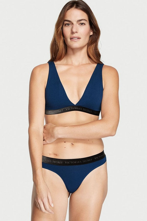 Комплект бавовняної білизни 608034460 blue