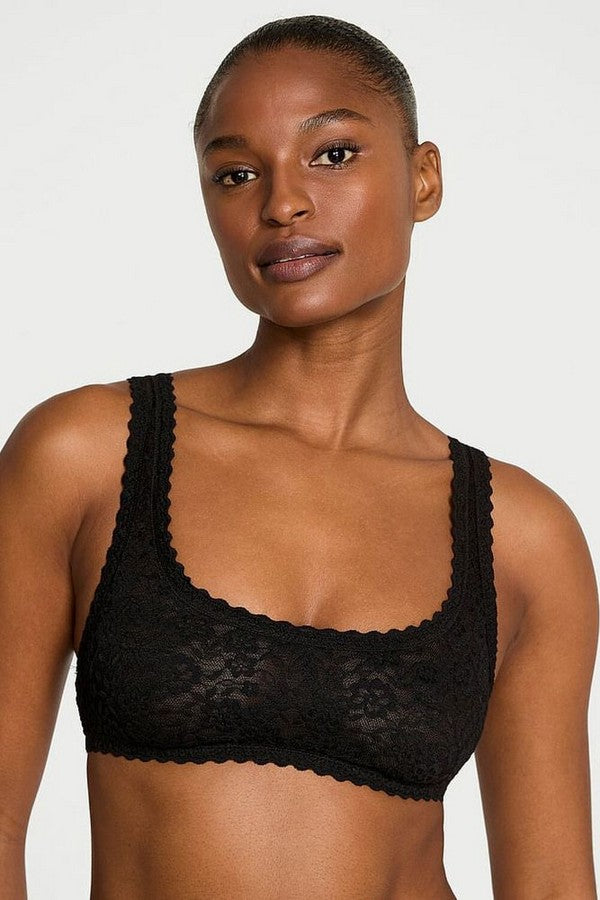 Комплект білизни з мережива 620505380 black