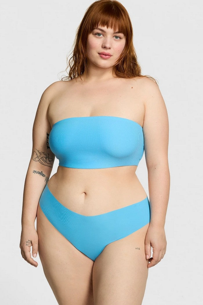 Безшовний комплект білизни 643948141 blue