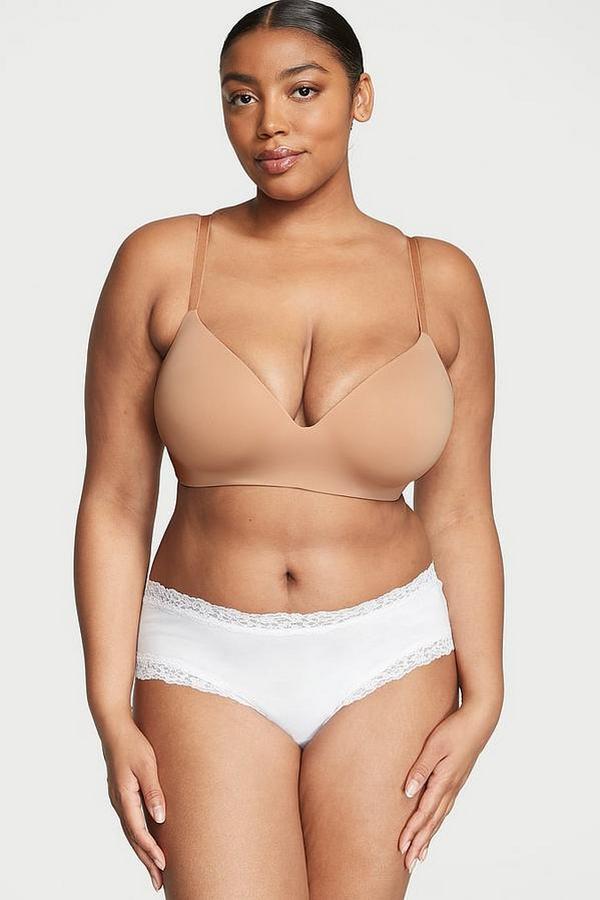 Хлопковые трусики бразилиана 645635025