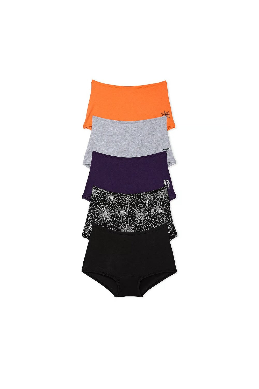 Шортики из хлопка 646851226 (5 шт.) multi