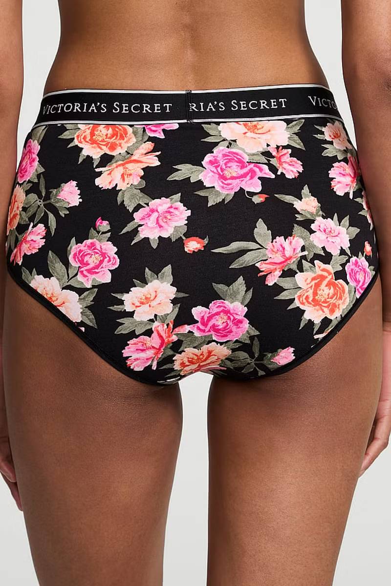 Бавовняні трусики сліпи 687414974 black