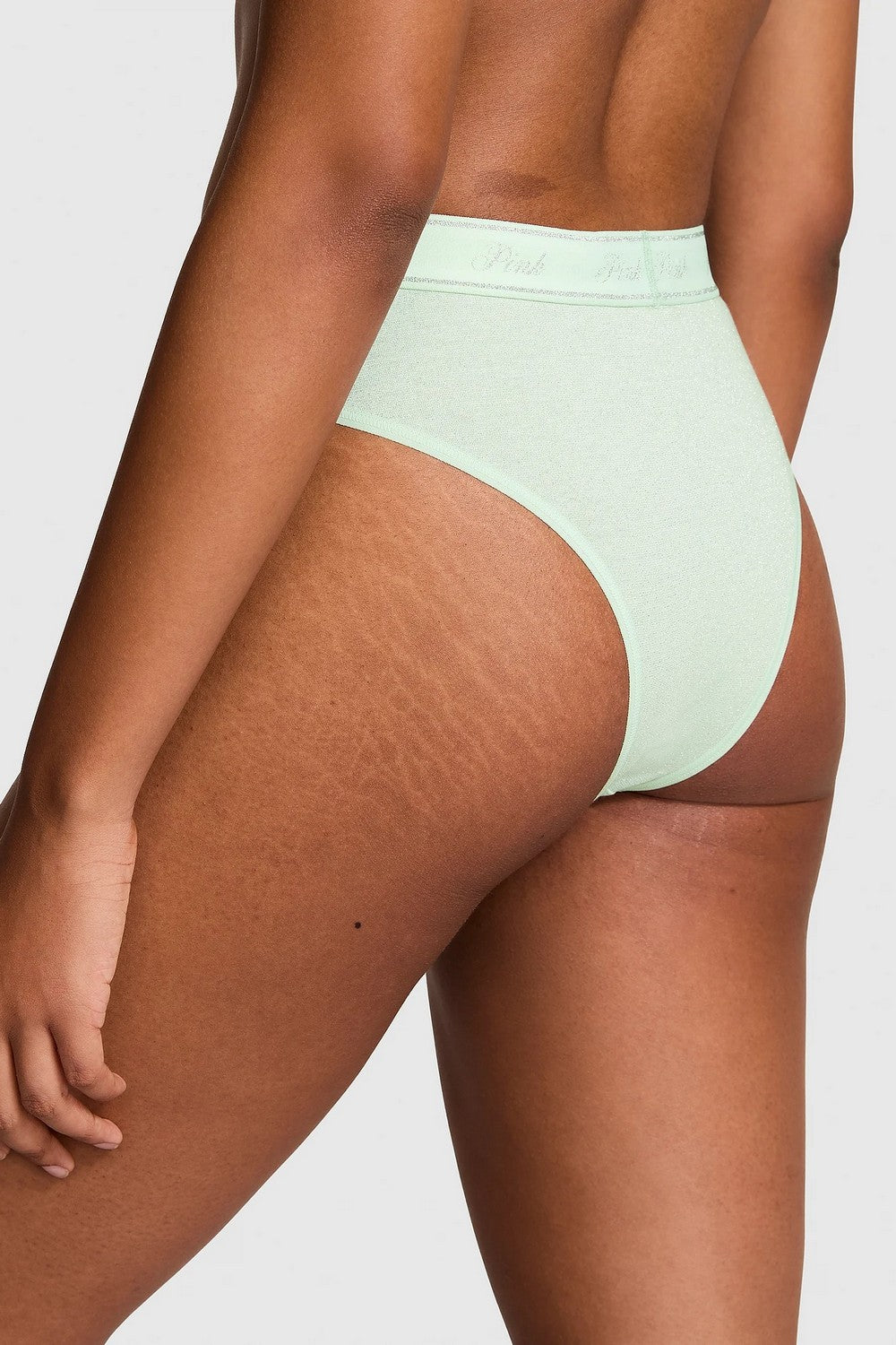 Високі трусики бразиліана 68839905 green