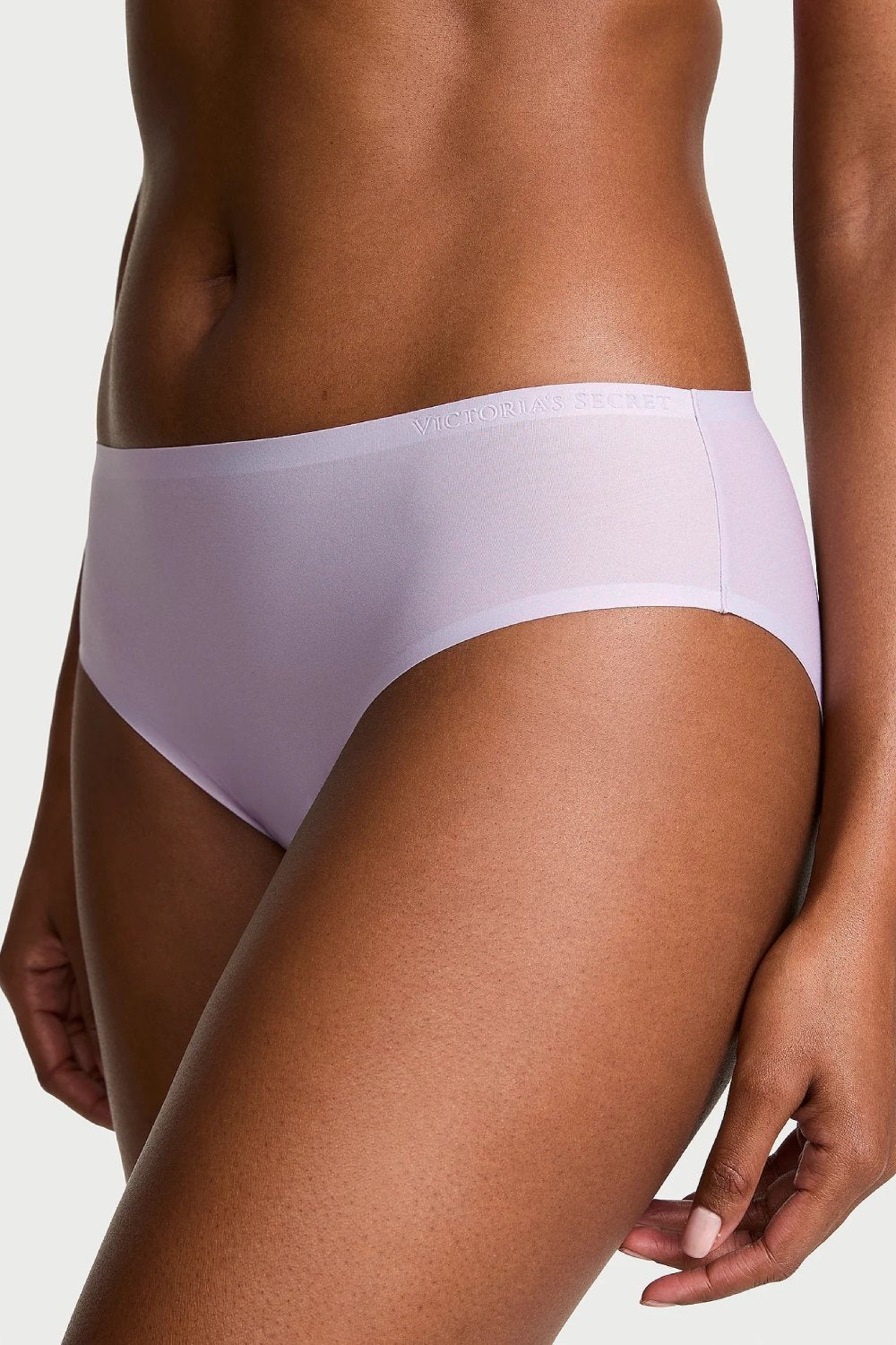 Трусики сліп із мікрофібри 688426881 lilac Victoria`s Secret