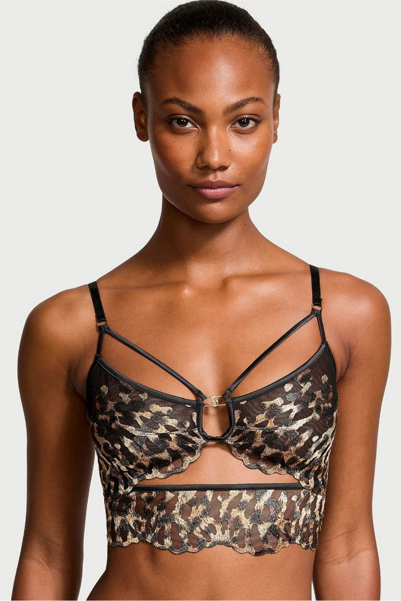 Комплект білизни з принтом 70270591 black