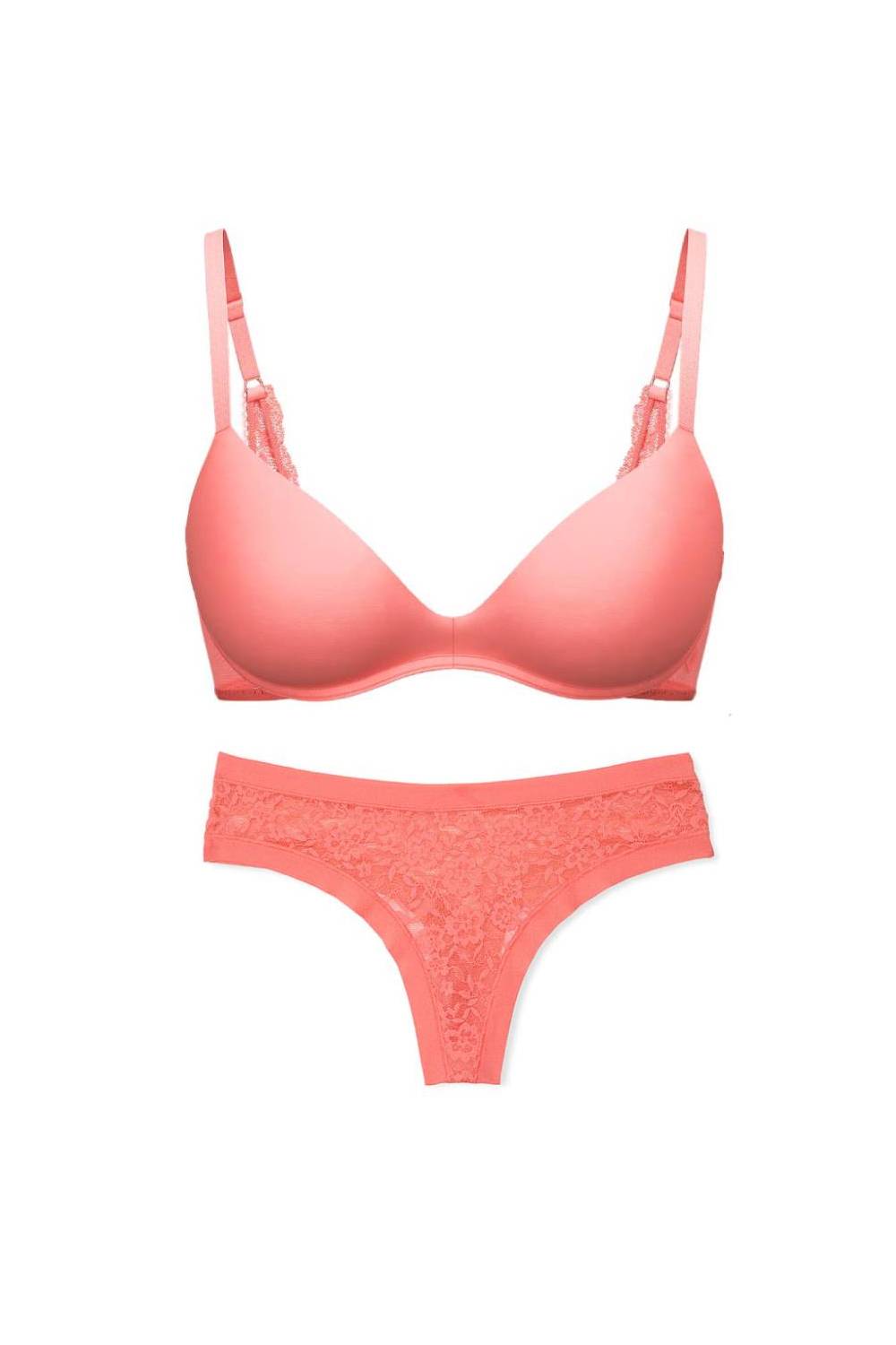 Комплект білизни пуш-ап 711833830 orange