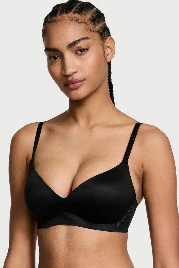 Однотонний комплект білизни 713137126 black