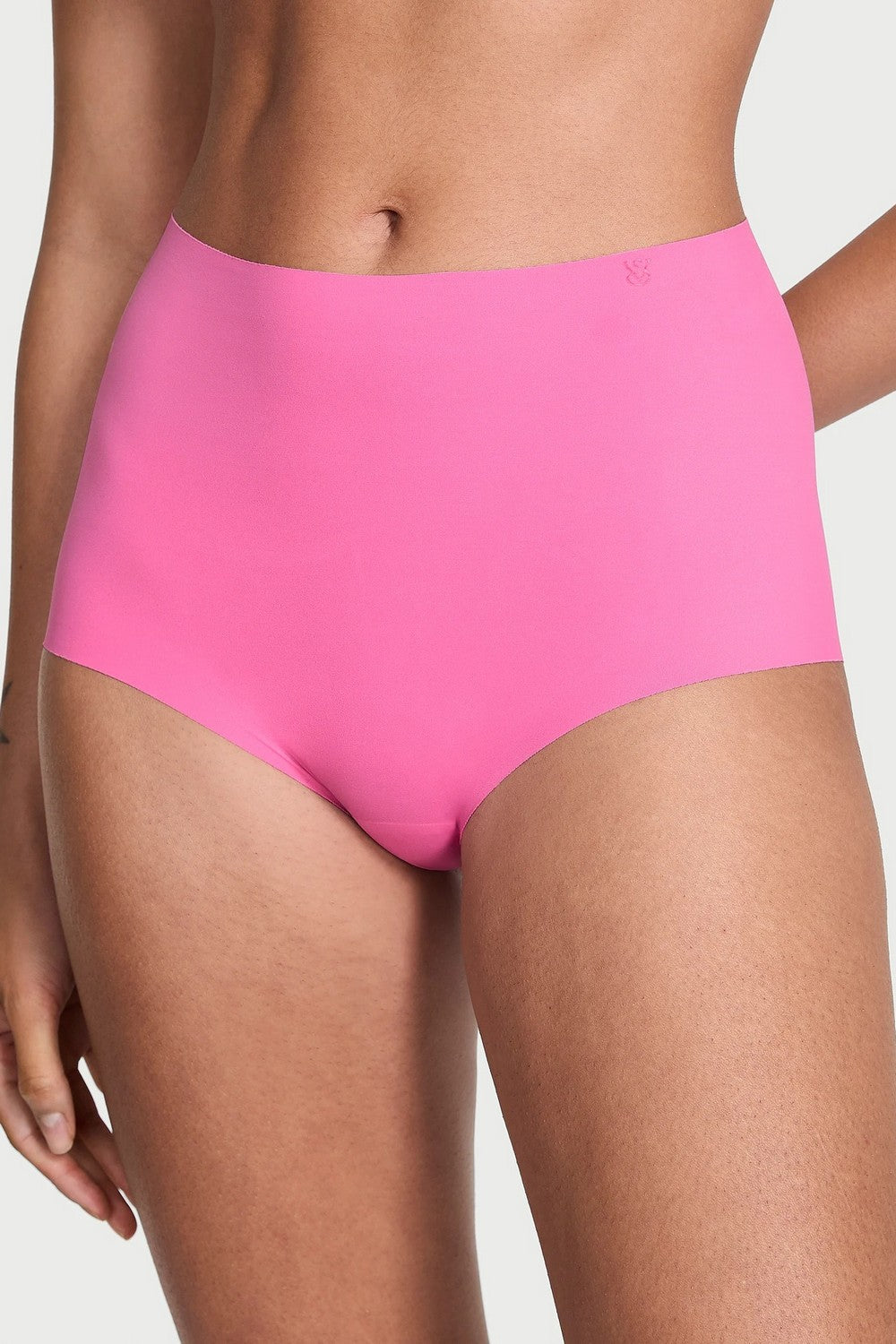 Безшовні трусики сліп 714024049 Victoria`s Secret