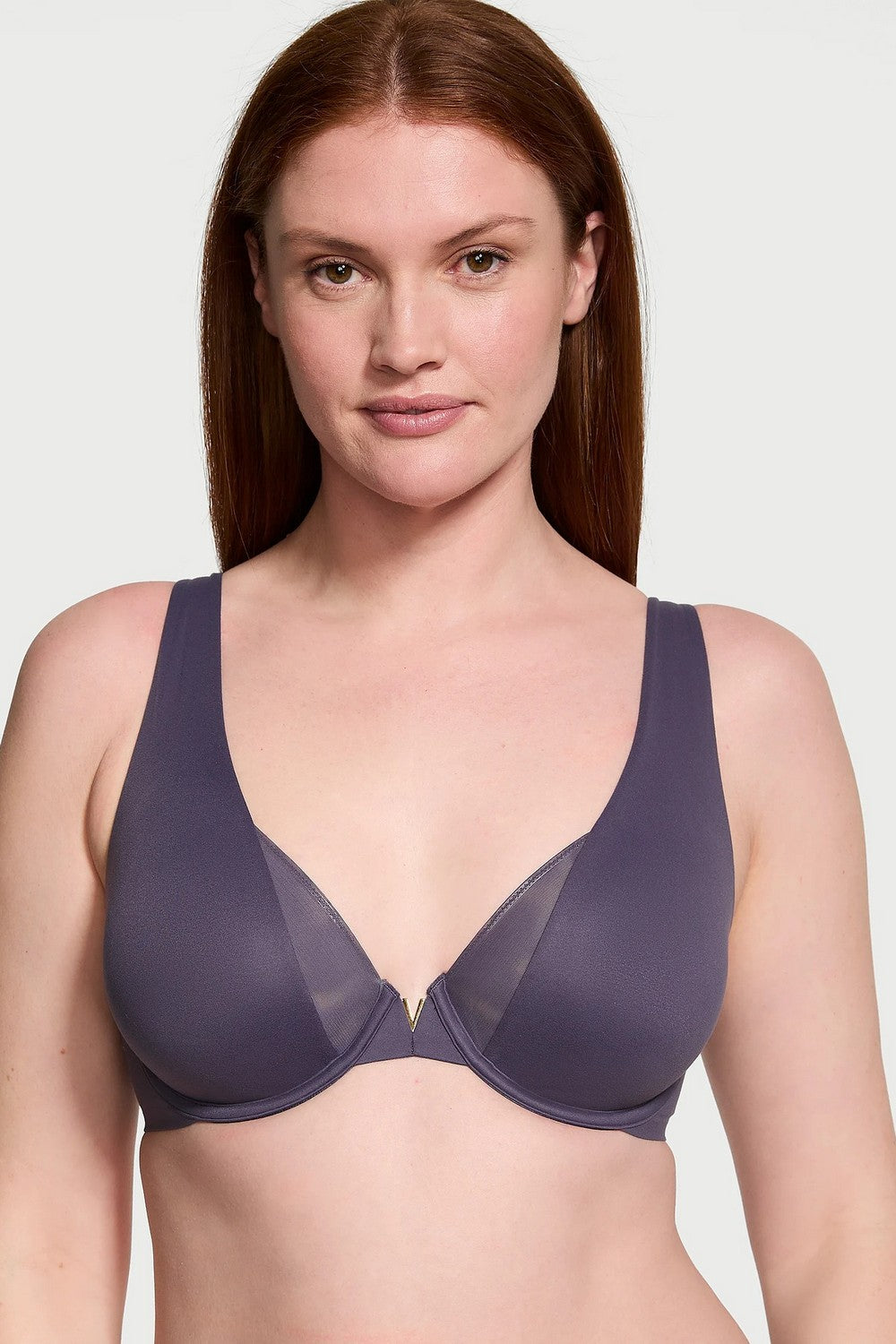 Однотонний комплект білизни 723116236 purple