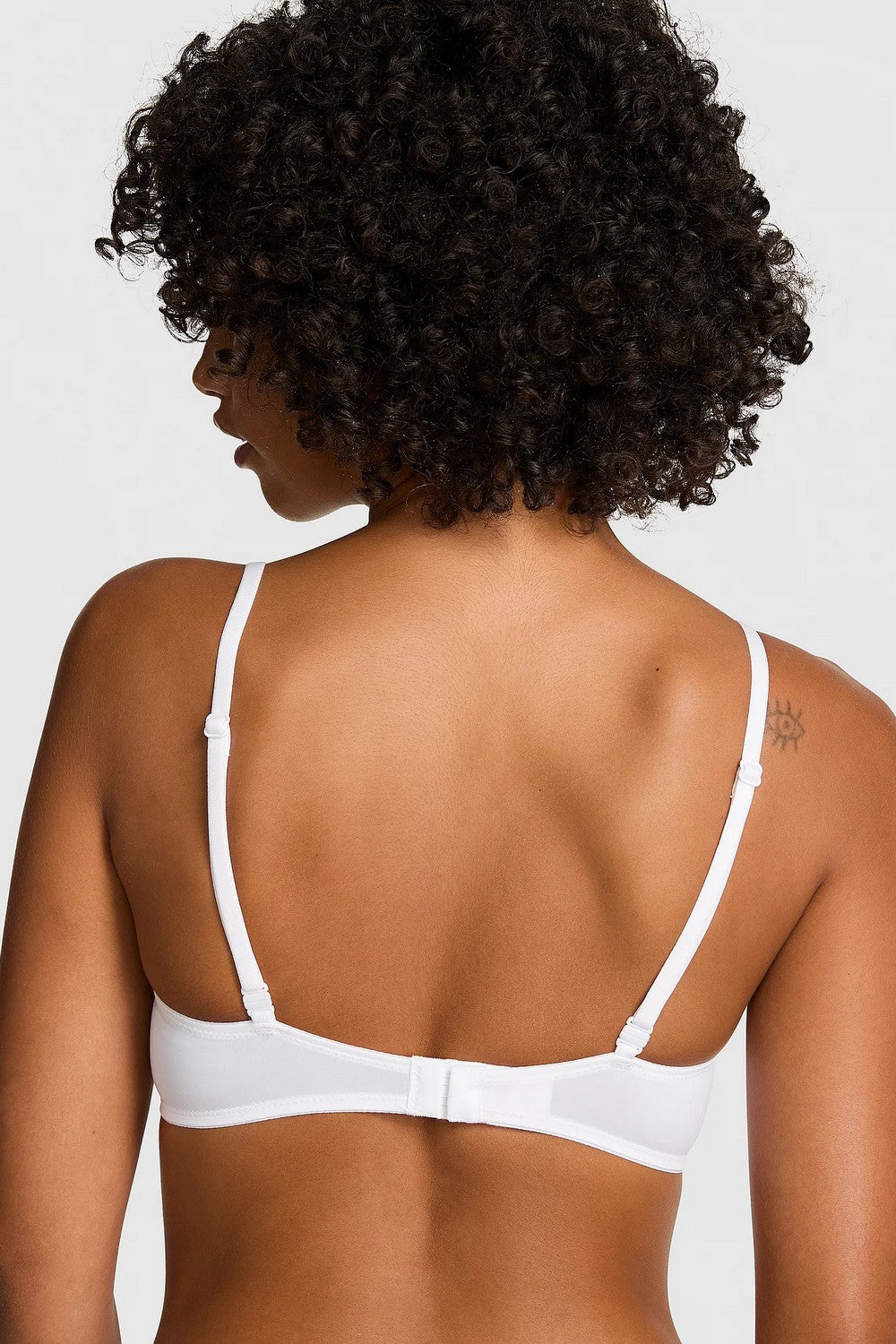 Бюстгальтер із щільними чашками 729545205 white Victoria`s Secret
