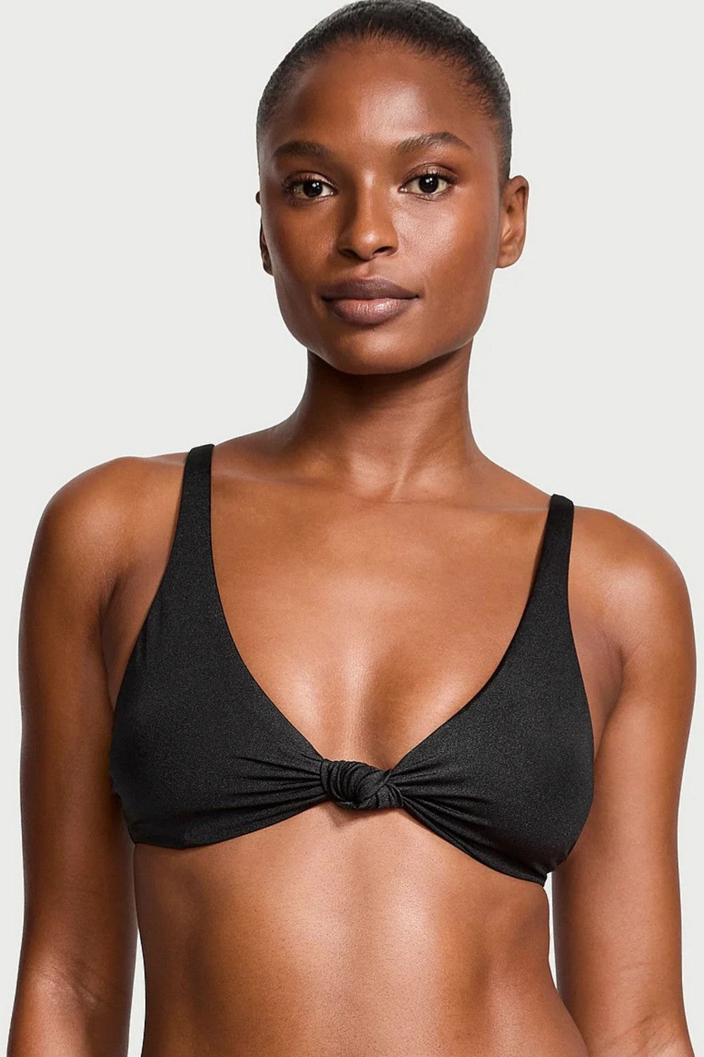 Роздільний купальник із зав'язками 736344795 black