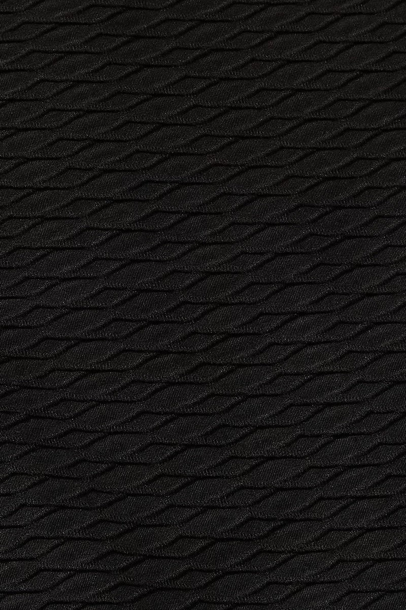 Фактурний купальник 75428342 black