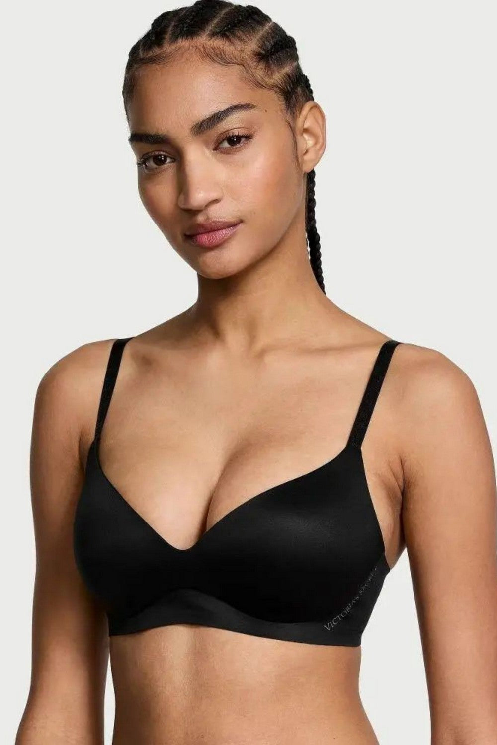 Безшовний комплект білизни 758774076 black