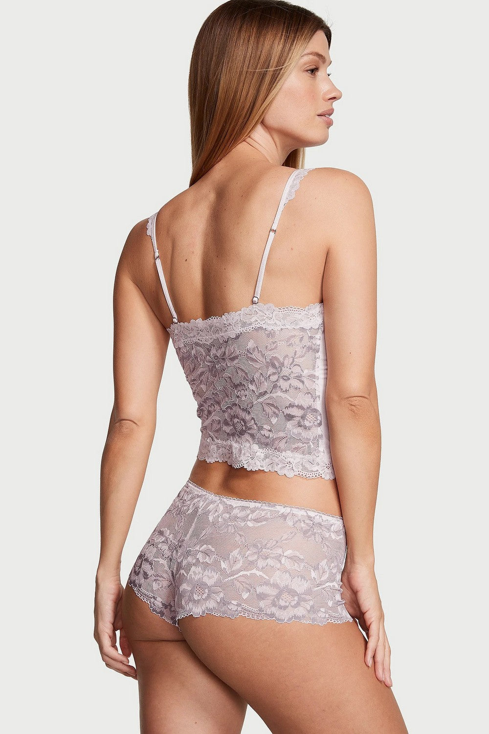 Піжамний комплект з мережива 773710226