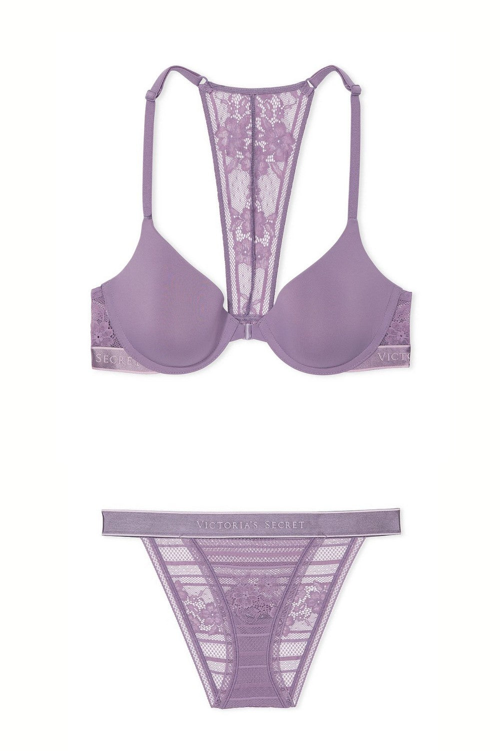 Комплект білизни з мережива 783932752 lilac