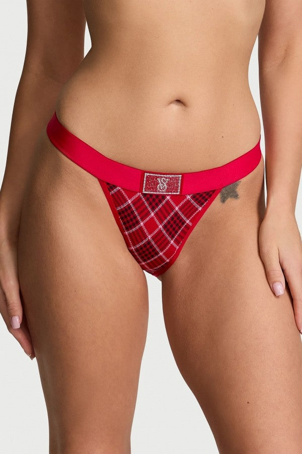 Трусики танга з принтом 794831986