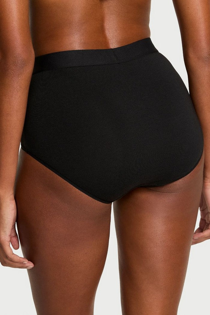 Трусики слип со стразами 821011000 black