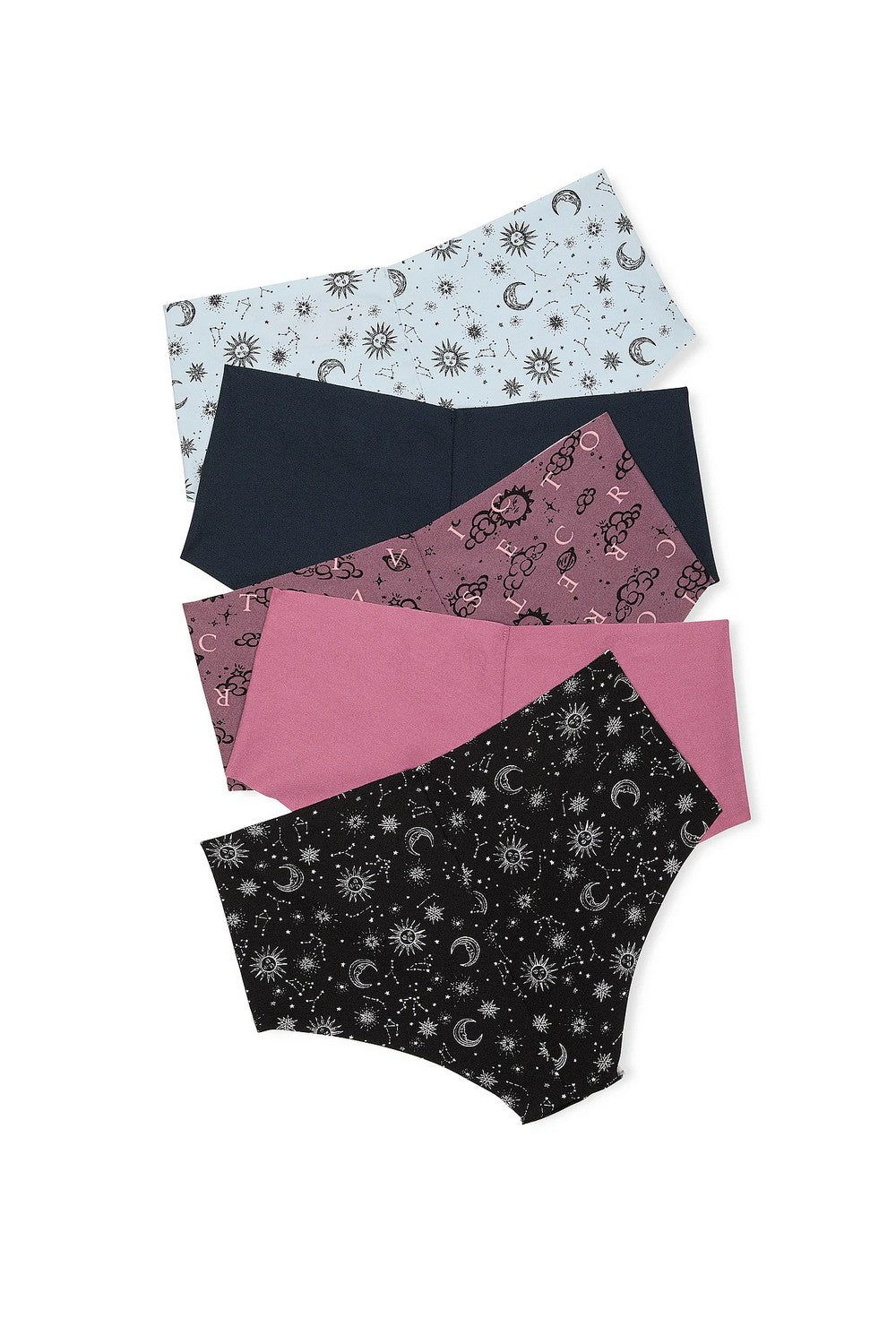 Бесшовные трусики слип 823941239 (5 шт.) multi