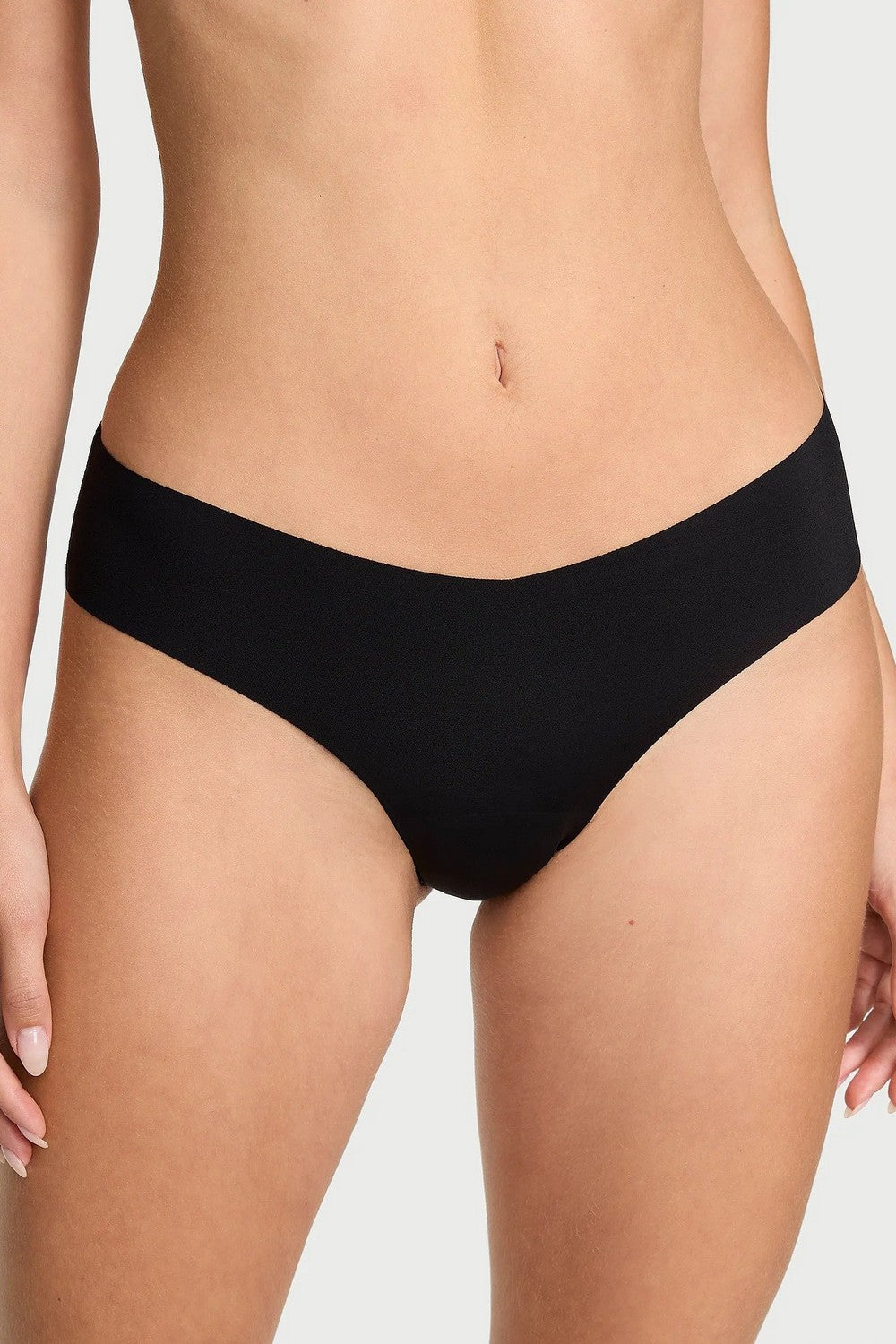 Безшовні трусики стрінги 828378003 black