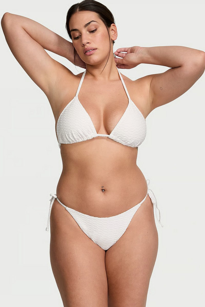 Купальні плавки із зав'язками 835159100 milk