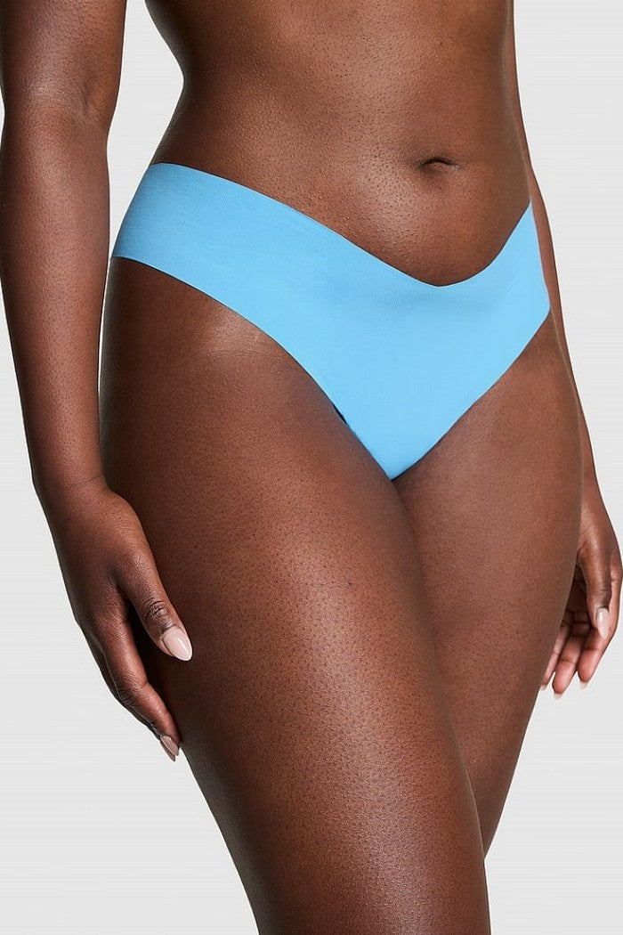 Безшовні трусики стрінги 862115825 blue