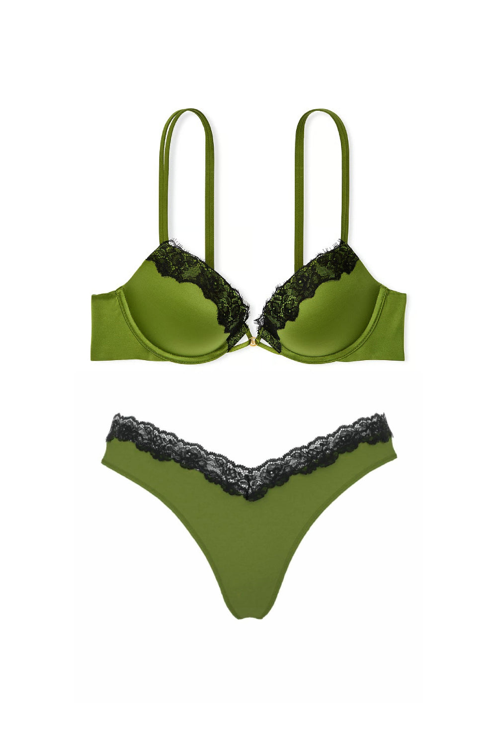 Комплект білизни пуш-ап 886651410 green