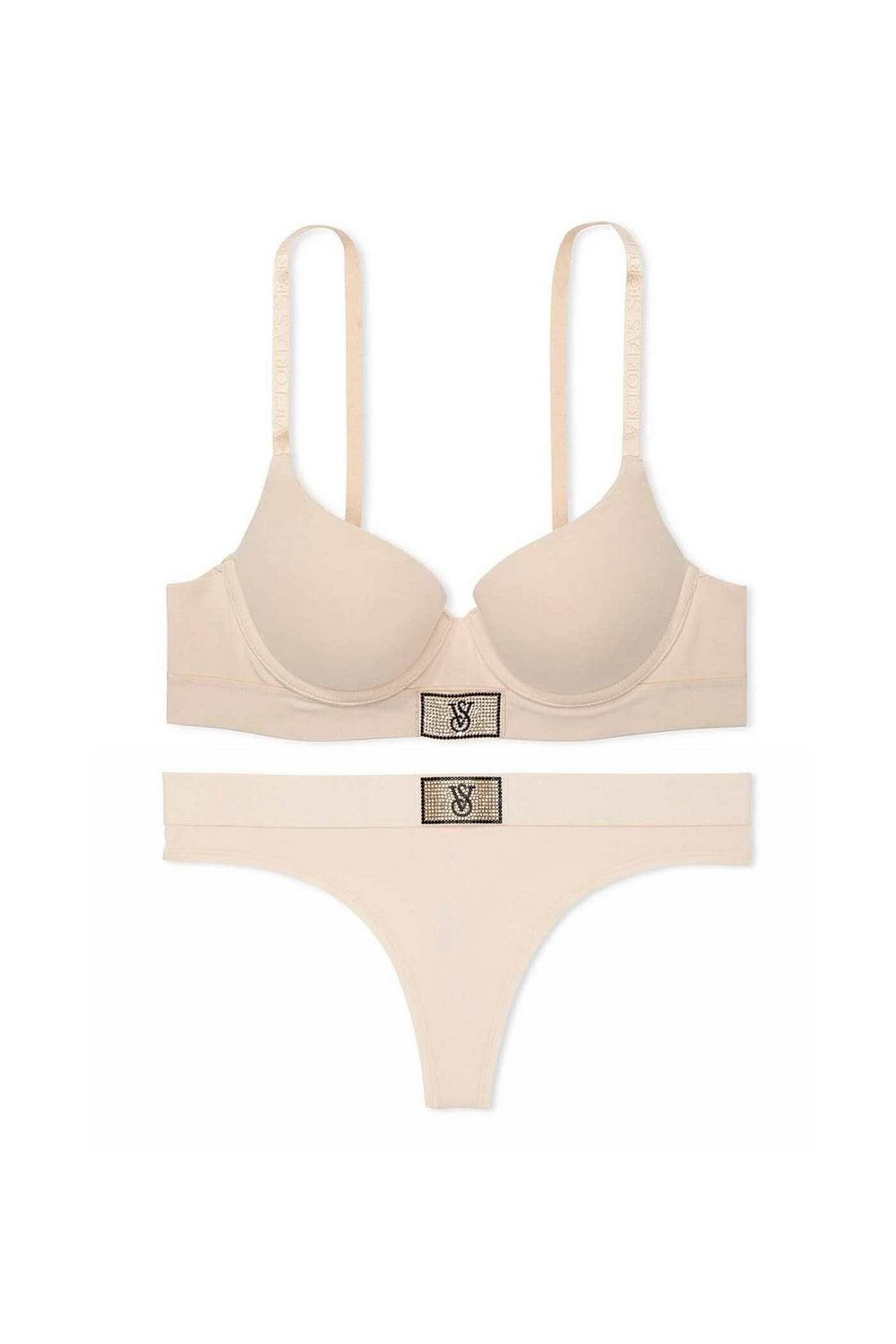 Комплект бавовняної білизни 887391230 beige