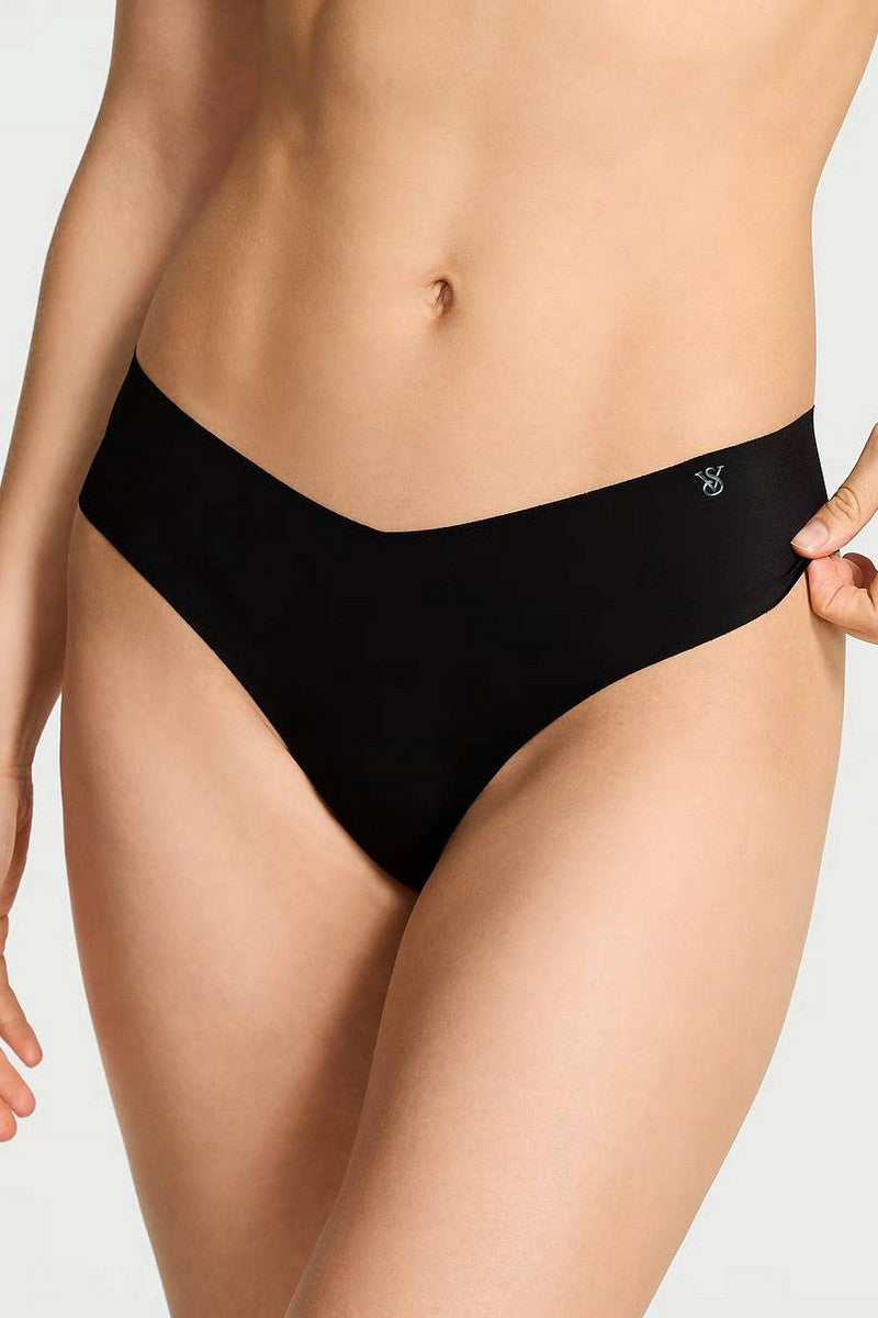 Безшовні трусики стрінг 893123176 (5 шт.) multi Victoria`s Secret