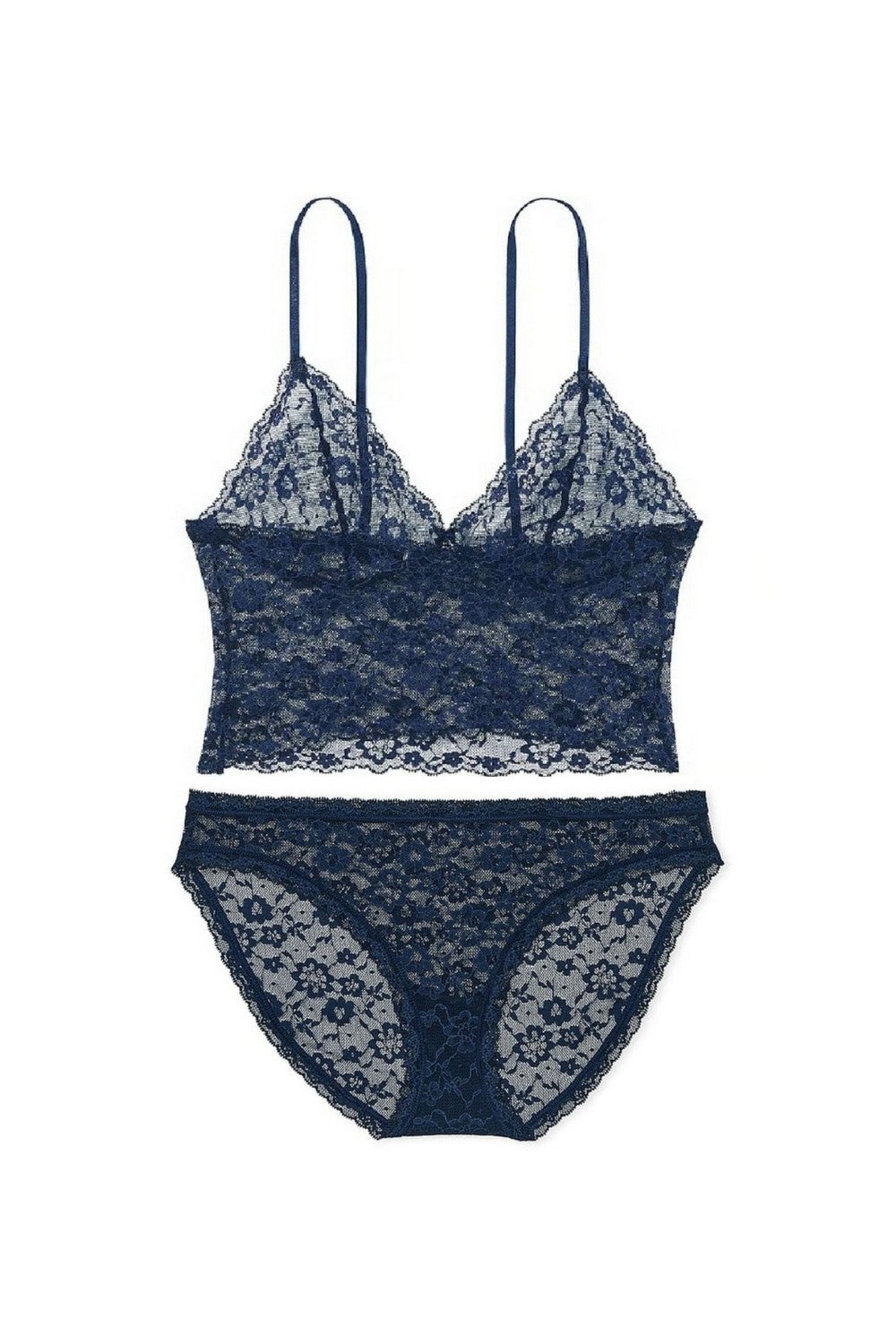 Комплект білизни з мережива 897149453 blue