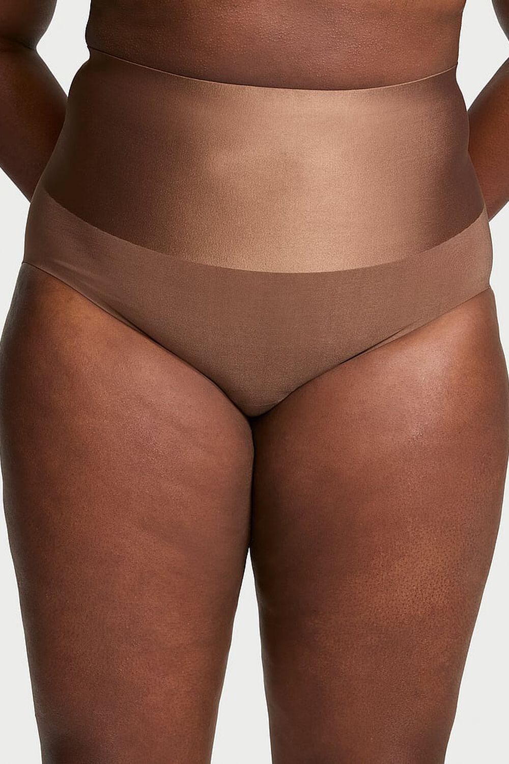 Трусики, що стягують, сліп 918574551 brown Victoria`s Secret