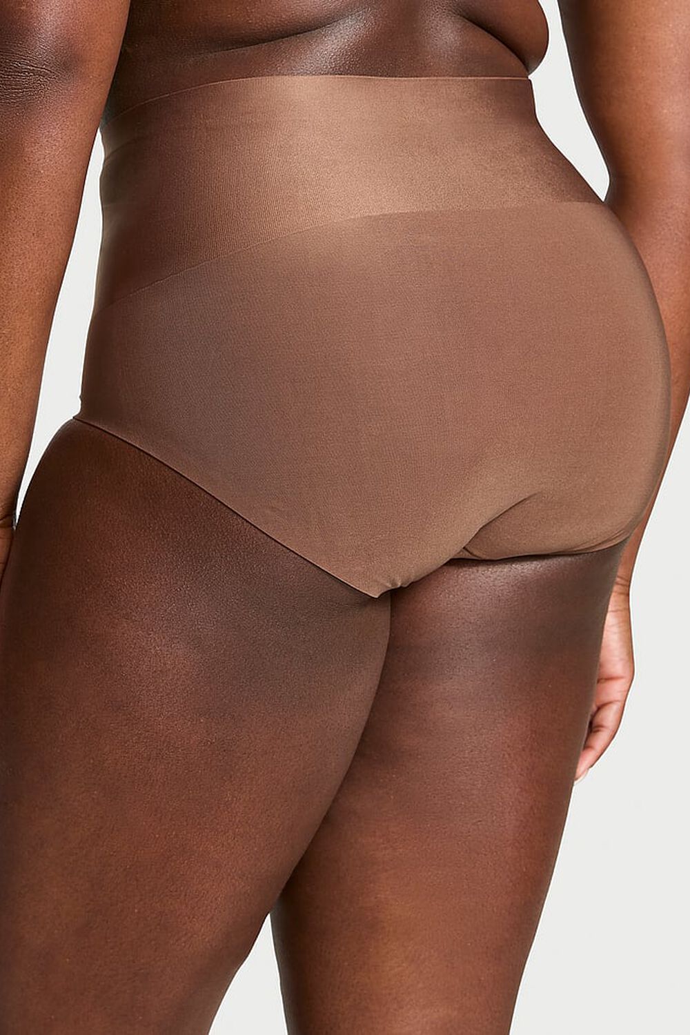 Трусики, що стягують, сліп 918574551 brown Victoria`s Secret спина