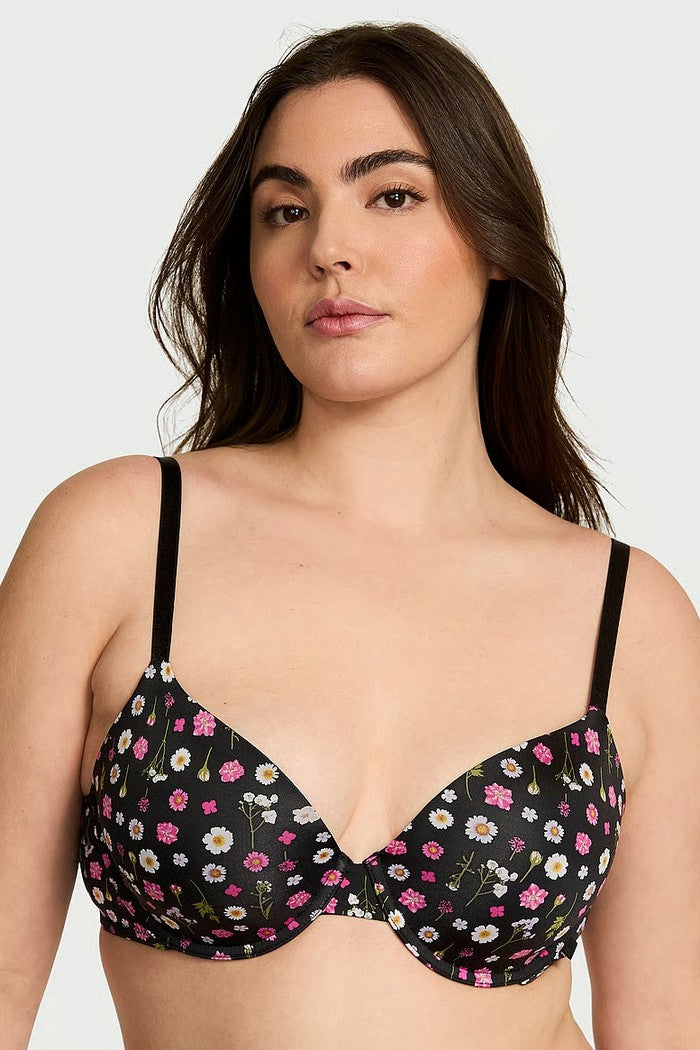 Комплект білизни з принтом 928555532 black