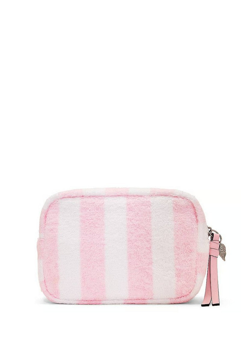 Махрова косметичка 943765755 beige/rose Victoria`s Secret