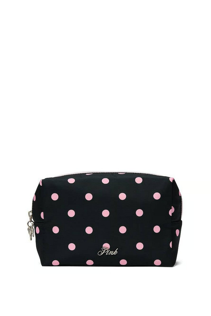 Дорожня косметичка біля горошок 945136510 Black Victoria`s Secret